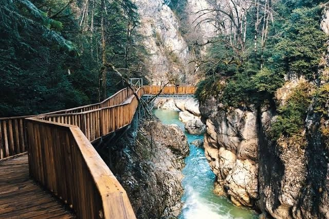 Horma Kanyonu-Safranbolu